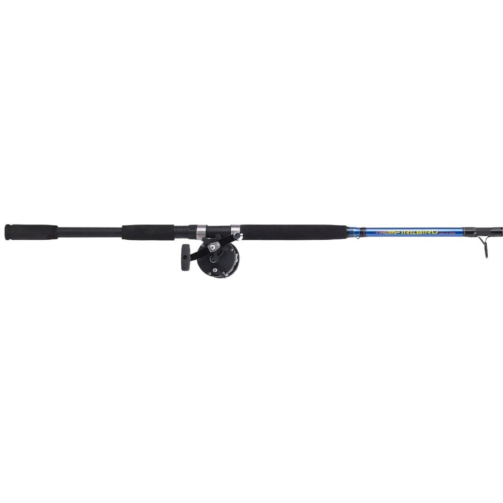 Shakespeare Firebird Boat Combo 2.1m 20-30lb LH