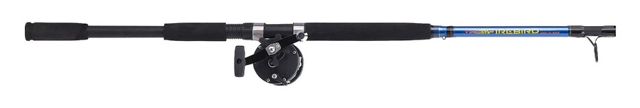 Shakespeare Firebird Boat Combo 2.1m 20-30lb LH