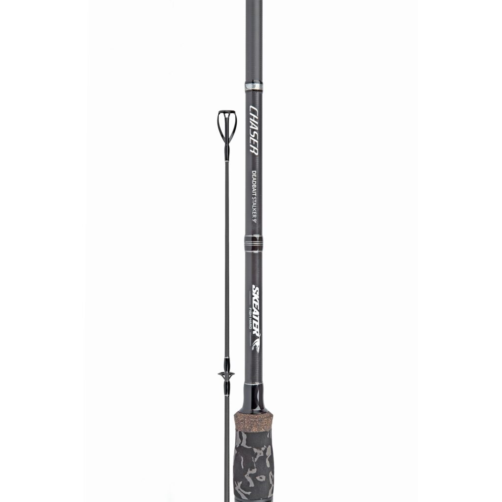 Skeater Chaser Deadbait Rods