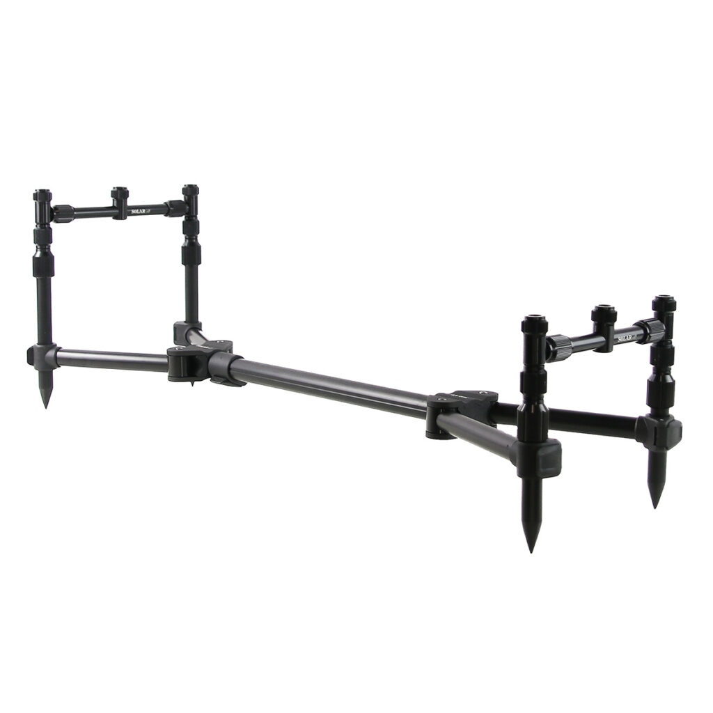 Solar Tackle TT Compact Adjustable Ground Pod
