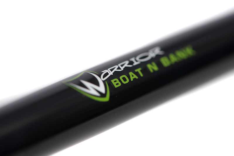Fox Rage Warrior 3lb 10ft Boat N Bank Rod