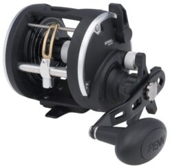 Penn Rival Level Wind Multiplier Reel