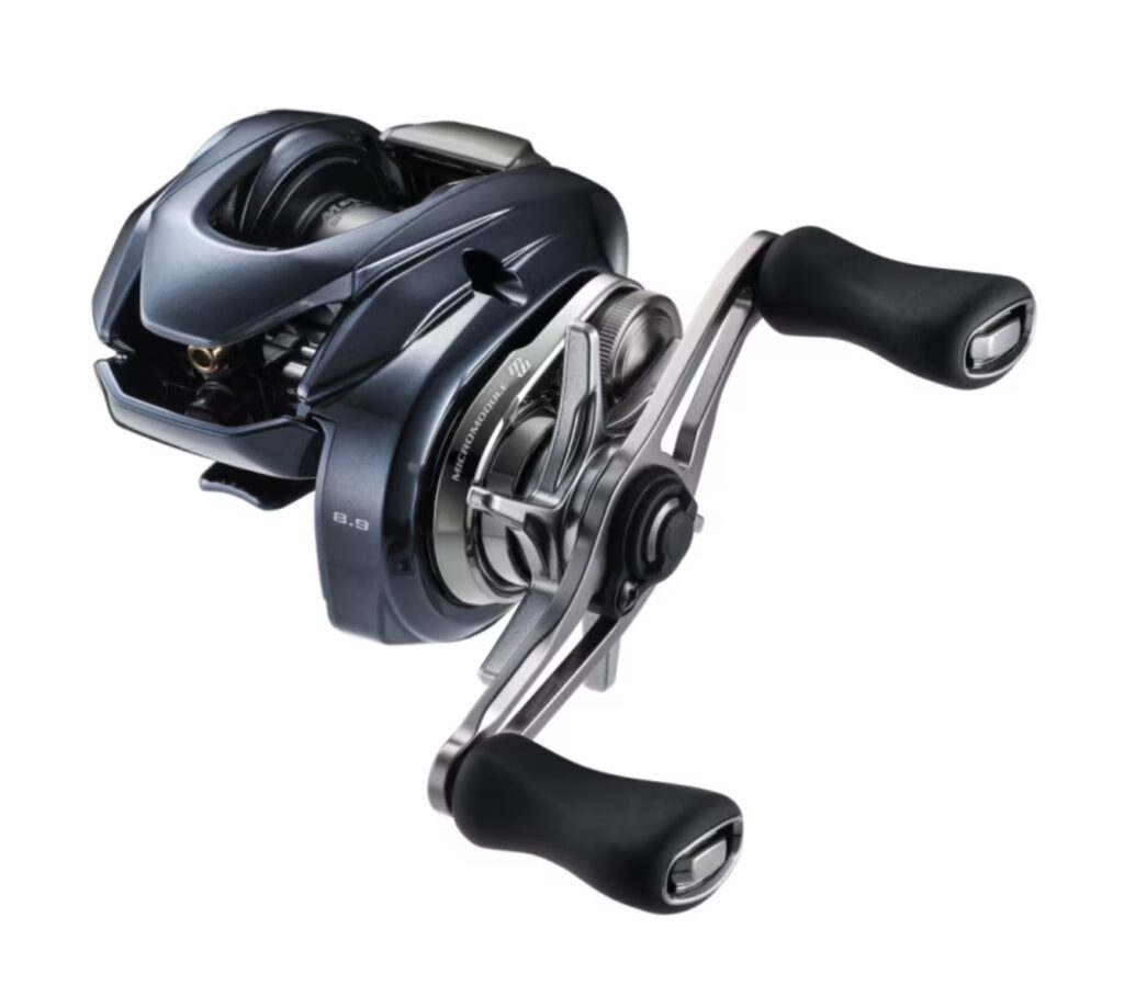 Shimano Aldebaran DC 31 Left Hand Reel