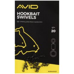 Avid Hookbait Swivels