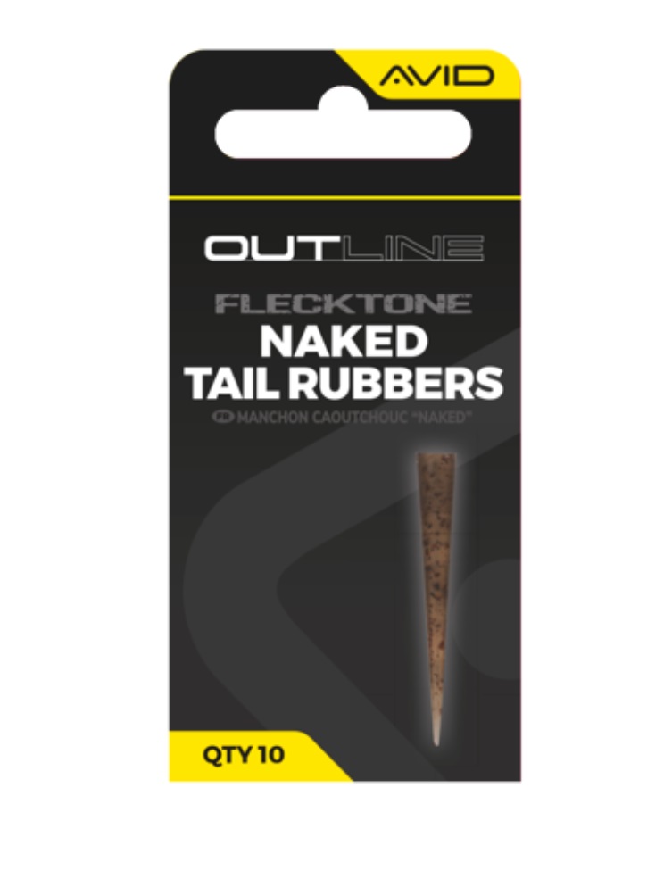 Avid Outline FleckTone Naked Tail Rubber