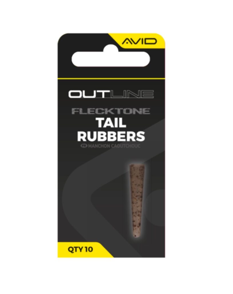 Avid Outline FleckTone Tail Rubber