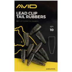 Avid Outline Lead Clip Tail Rubbers