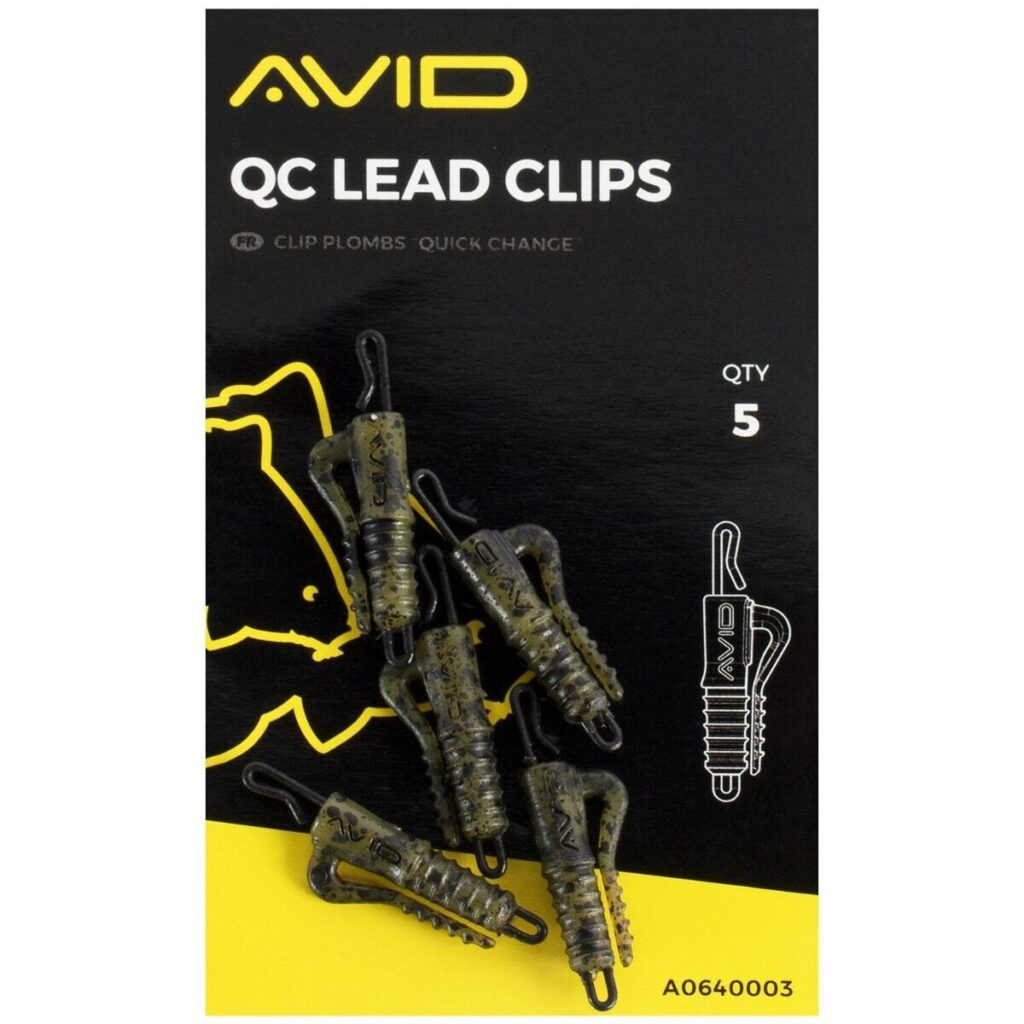 Avid Outline QC Lead Clip