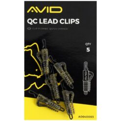 Avid Outline QC Lead Clip