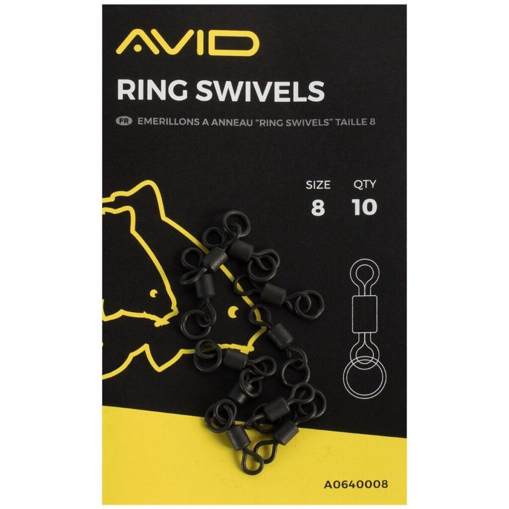 Avid Outline Ring Swivels
