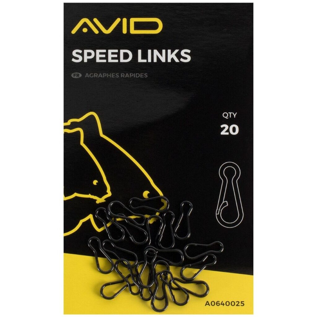 Avid Outline Speed Links