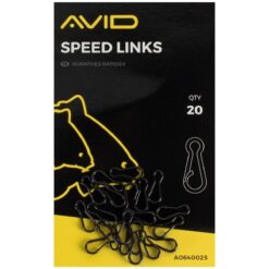 Avid Outline Speed Links