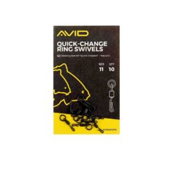 Avid Quick Change Ring Swivels