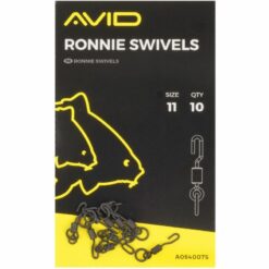Avid Ronnie Swivels