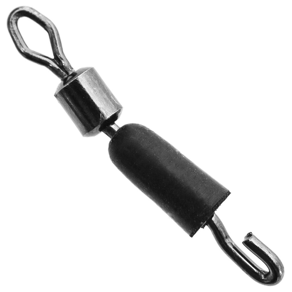 Drennan Quick Snap Swivels Size 12 Medium