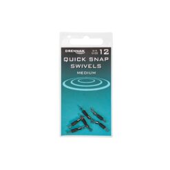 Drennan Quick Snap Swivels