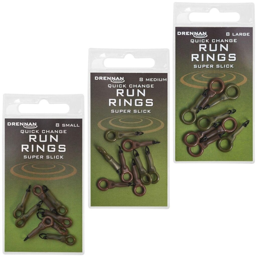 Drennan Run Ring Small