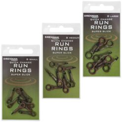 Drennan Run Ring Small