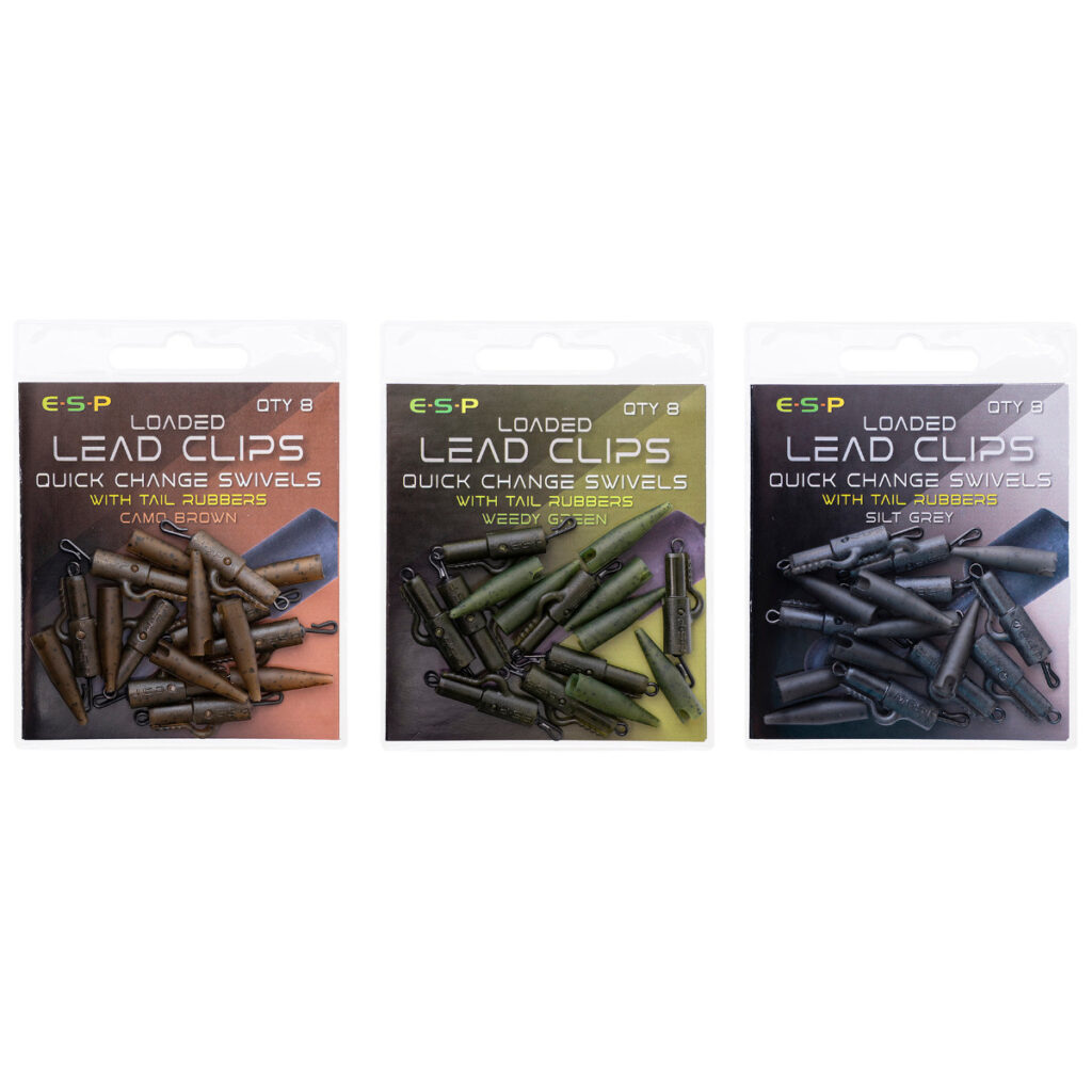 ESP Loaded Lead Clip QCS