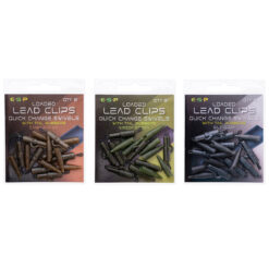 ESP Loaded Lead Clip QCS
