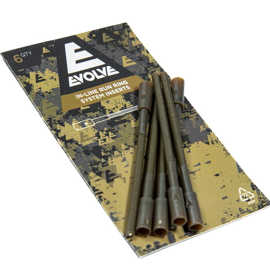 Evolve Tackle In Line Run Ring System Inserts
