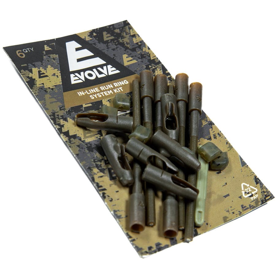 Evolve Tackle In Line Run Ring System Kit