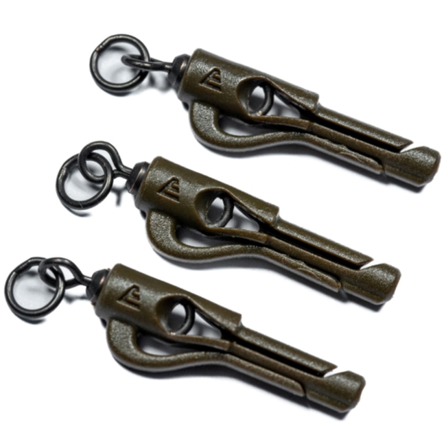 Evolve Tackle Ring Weight Clips