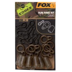 Fox Edges Camo Run Ring Kit