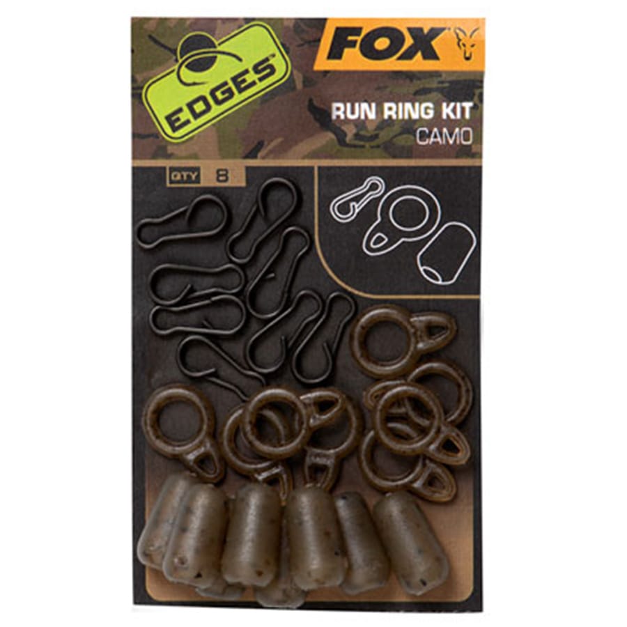 Fox Edges Camo Run Ring Kit