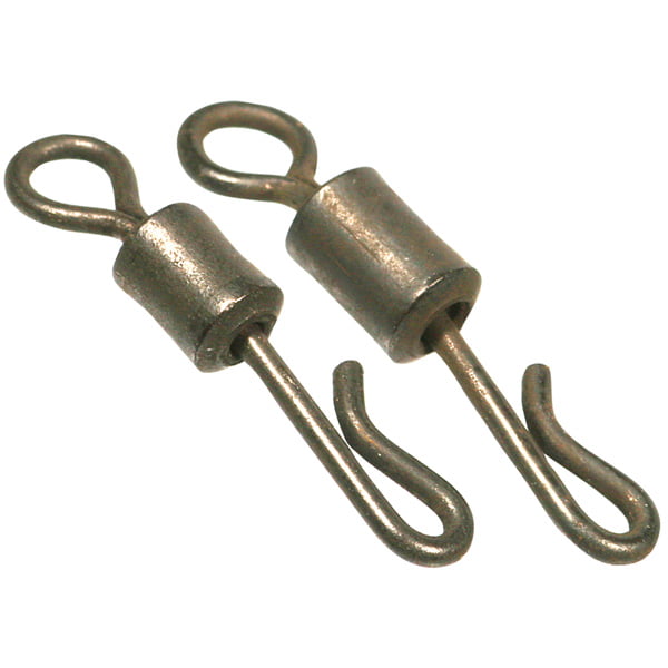 Fox Edges Kwik Change Swivels
