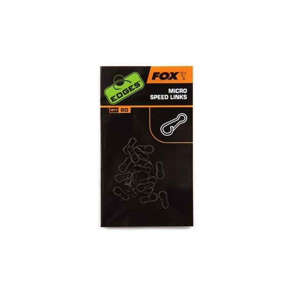 Fox Edges Micro Speed Links x 20 pcs