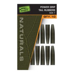 Fox Edges Naturals Power Grip Tail Rubbers