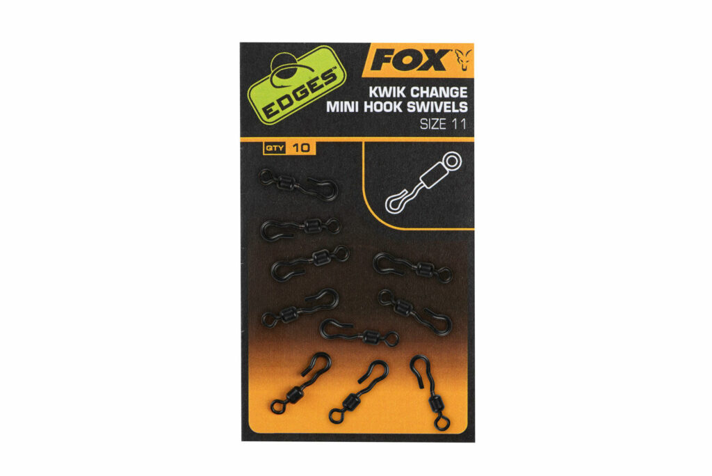 Fox Kwik Change Mini Hook Swivel 11