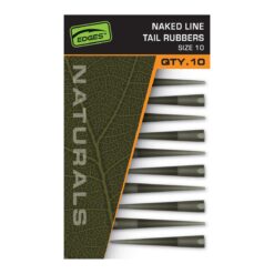 Fox Naturals Naked Line Tail Rubbers