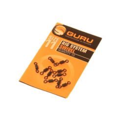 Guru Rig System Swivels