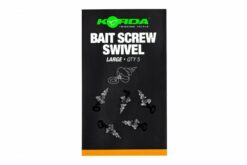 Korda Bait Screw Swivels
