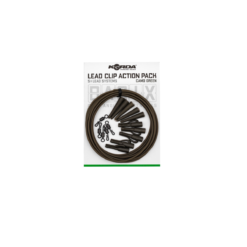 Korda Basix Lead Clip Action Pack