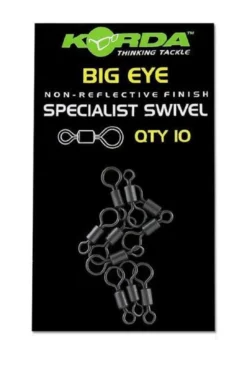 Korda Big Eye Swivels