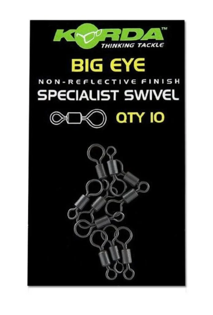 Korda Big Eye Swivels