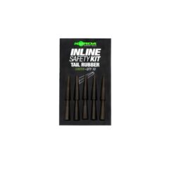 Korda Inline Safety Kit Tail Rubber