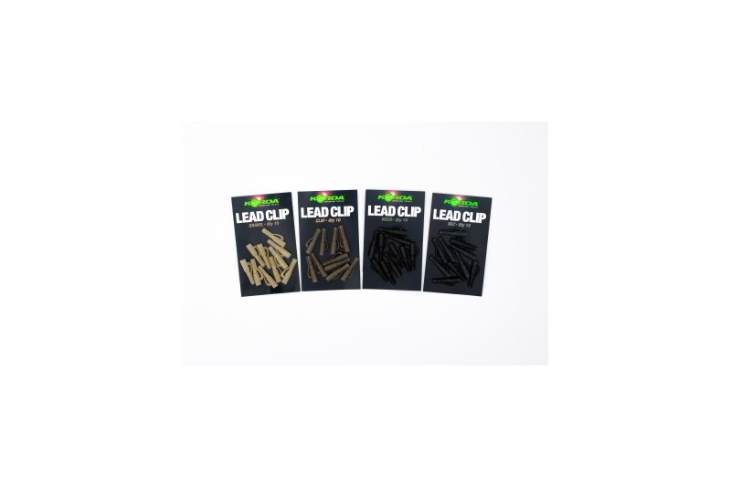 Korda Lead Clip