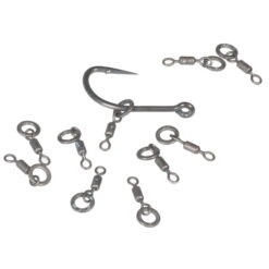 Korda Micro Rig Ring Swivels