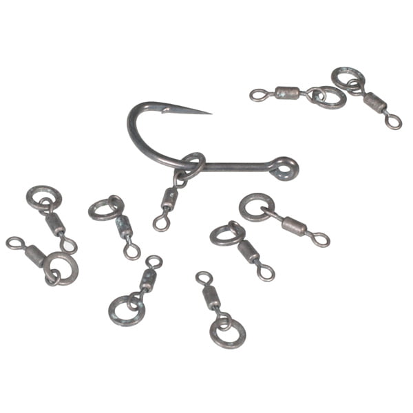Korda Micro Rig Ring Swivels