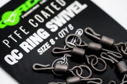 Korda PTFE QC Ring Swivel 11