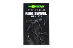 Korda PTFE Ring Swivels