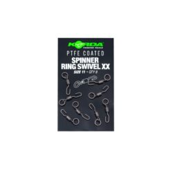 Korda PTFE Spinner Ring Swivel XX Size 11