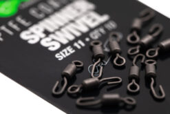 Korda PTFE Spinner Swivels