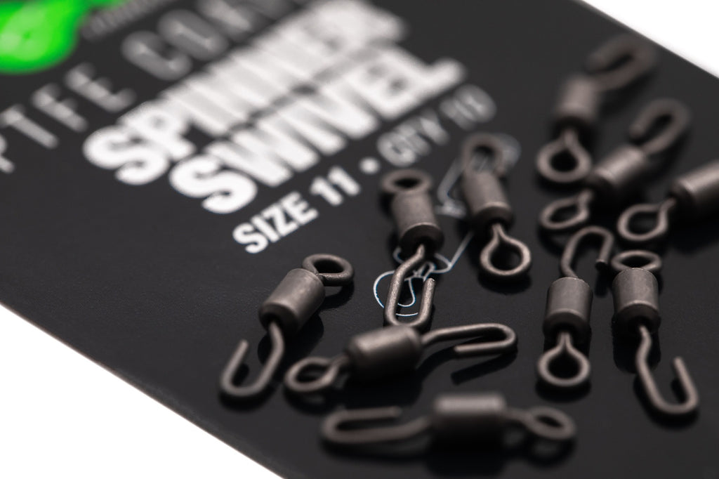 Korda PTFE Spinner Swivels