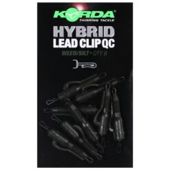 Korda Quick Change Hybrid Lead Clip