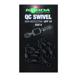 Korda Quick Change Swivels